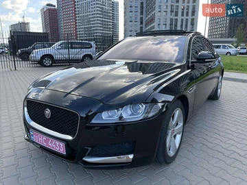 Авто Jaguar Xf 2018 № 7905858