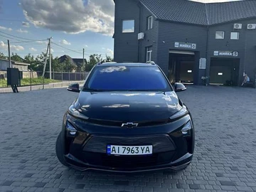 Авто Chevrolet Bolt Euv 2023 № 7905859