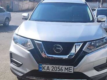 Авто Nissan Rogue 2018 № 7905860