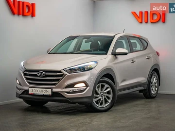 Авто Hyundai Tucson 2016 № 7905863