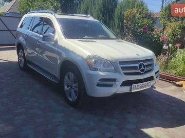 Авто Mercedes Gl-Class 2011 № 7905865