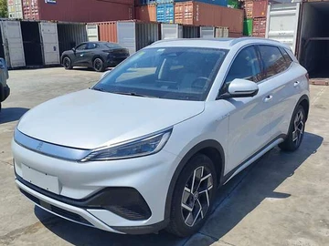 Авто BYD Yuan Plus 2024 № 7905870