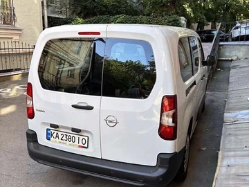 Авто Opel Combo 2022 № 7905873
