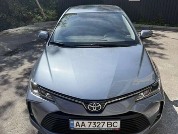 Авто Toyota Corolla 2022 № 7905874