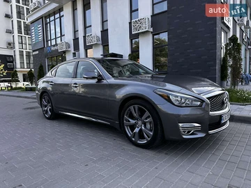 Авто Infiniti Q70 2017 № 7905878