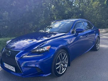Авто Lexus Is 2016 № 7905880