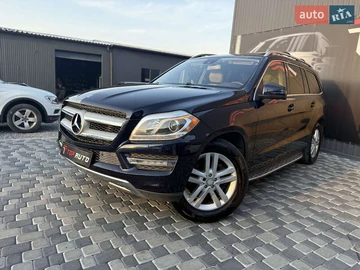 Авто Mercedes Gl-Class 2013 № 7905881