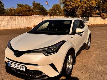 Авто Toyota C-Hr 2019 № 7905882