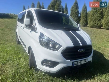 Авто Ford Transit Custom 2018 № 7905884