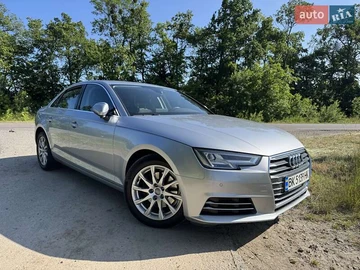 Авто Audi A4 2018 № 7905887