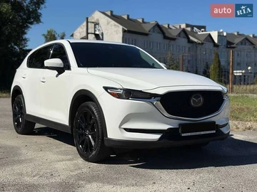 Авто Mazda Cx-5 2019 № 7905889