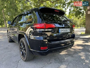 Авто Jeep Grand Cherokee 2018 № 7905891