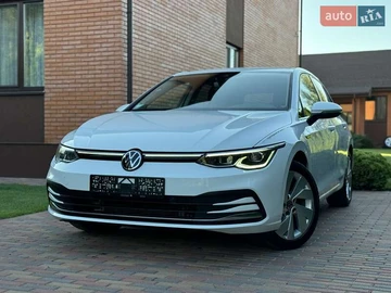 Авто Volkswagen Golf 2020 № 7905892