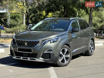 Авто Peugeot 3008 2020 № 7905896