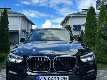 Авто BMW X3 2018 № 7905897