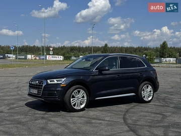 Авто Audi Q5 2018 № 7905899