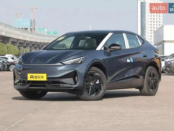 Авто Volkswagen Id Unyx 2025 № 7905901