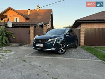 Авто Peugeot 3008 2023 № 7905905