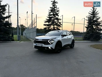 Авто KIA Sportage 2024 № 7905906