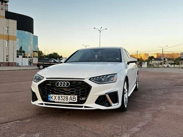 Авто Audi A4 2022 № 7905907