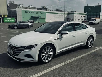 Авто Volkswagen Arteon 2021 № 7905908