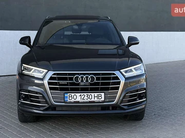 Авто Audi Q5 2017 № 7905910