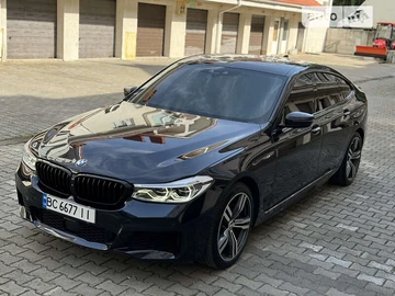 Авто BMW 6 Series Gt 2018 № 7905911