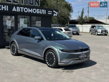 Авто Hyundai Ioniq 5 2022 № 7905912