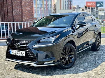 Авто Lexus Nx 2020 № 7905913