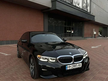 Авто BMW 3 Series 2022 № 7905916