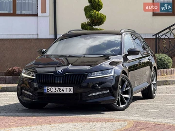 Авто Skoda Superb 2020 № 7905917