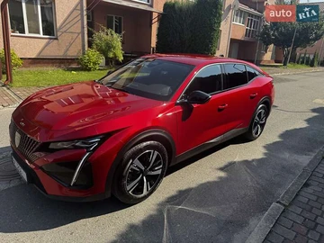 Авто Peugeot 408 2023 № 7905918