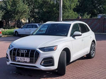 Авто Audi Q5 2020 № 7905920