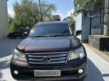 Авто Lexus Gx 2012 № 7905921