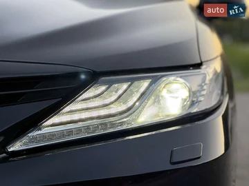 Авто Toyota Camry 2022 № 7905922
