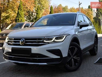Авто Volkswagen Tiguan 2024 № 7905924