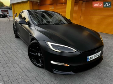 Авто Tesla Model S 2021 № 7905925