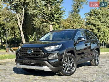 Авто Toyota Rav4 2024 № 7905926