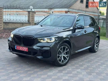 Авто BMW X5 2019 № 7905928