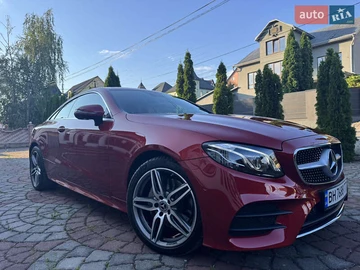Авто Mercedes E-Class 2019 № 7905931