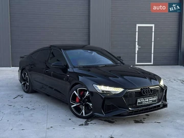 Авто Audi A7 Sportback 2019 № 7905932