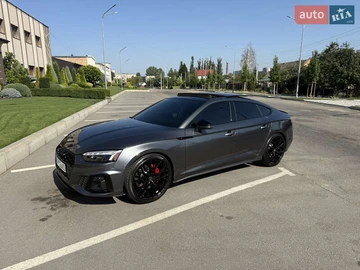 Авто Audi S5 2024 № 7905936