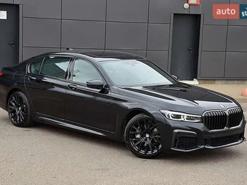 Авто BMW 7 Series 2021 № 7905938