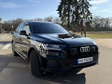 Авто Audi Sq7 2022 № 7905942