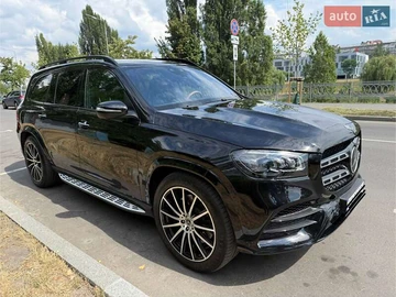 Авто Mercedes Gls-Class 2021 № 7905944