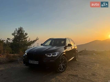 Авто BMW X5 2021 № 7905945