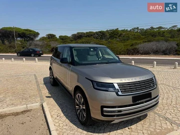 Авто Land Rover Range Rover 2024 № 7905947