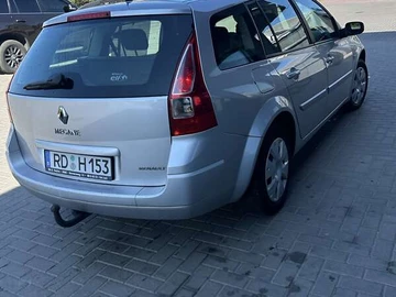 Авто Renault Megane 2007 № 7905948
