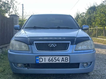 Авто Chery Amulet 2007 № 7905949