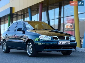 Авто Daewoo Lanos 2003 № 7905951